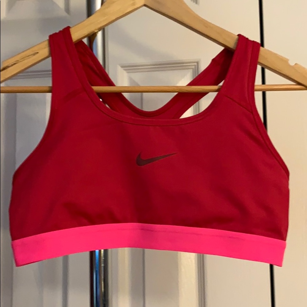 Nike sports bra